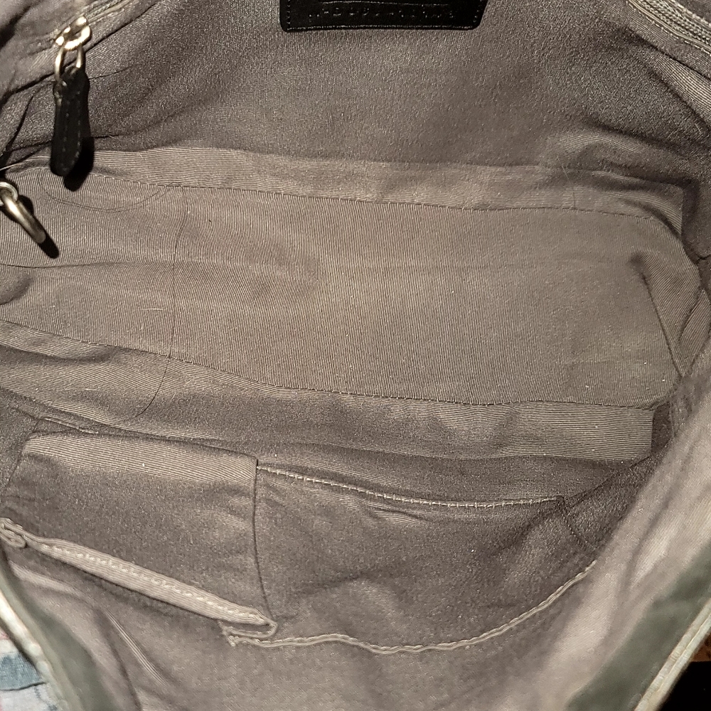 Coach Optic sig hobo - Picture 8 of 12